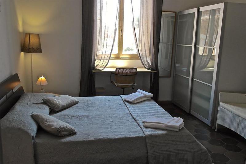 Guest House Casa Vicenza Rome Bagian luar foto