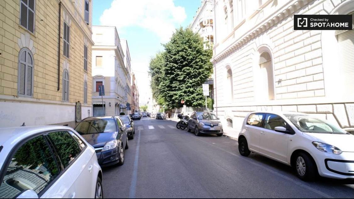 Guest House Casa Vicenza Rome Bagian luar foto