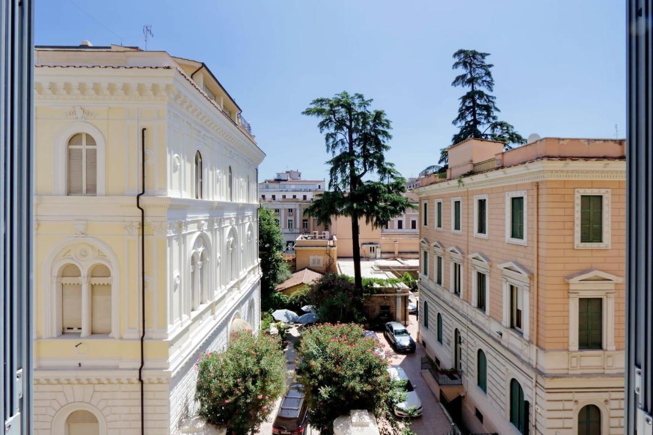 Guest House Casa Vicenza Rome Bagian luar foto