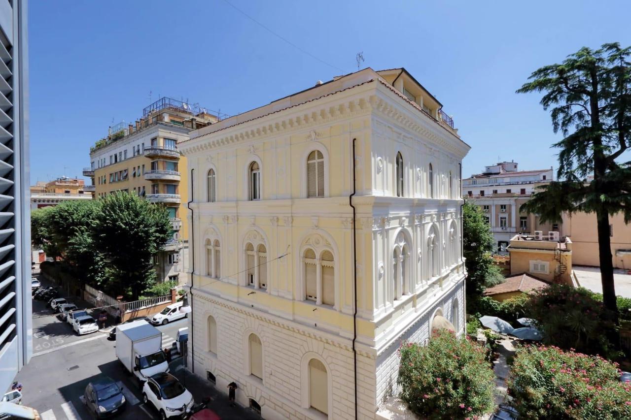 Guest House Casa Vicenza Rome Bagian luar foto