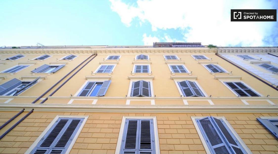 Guest House Casa Vicenza Rome Bagian luar foto