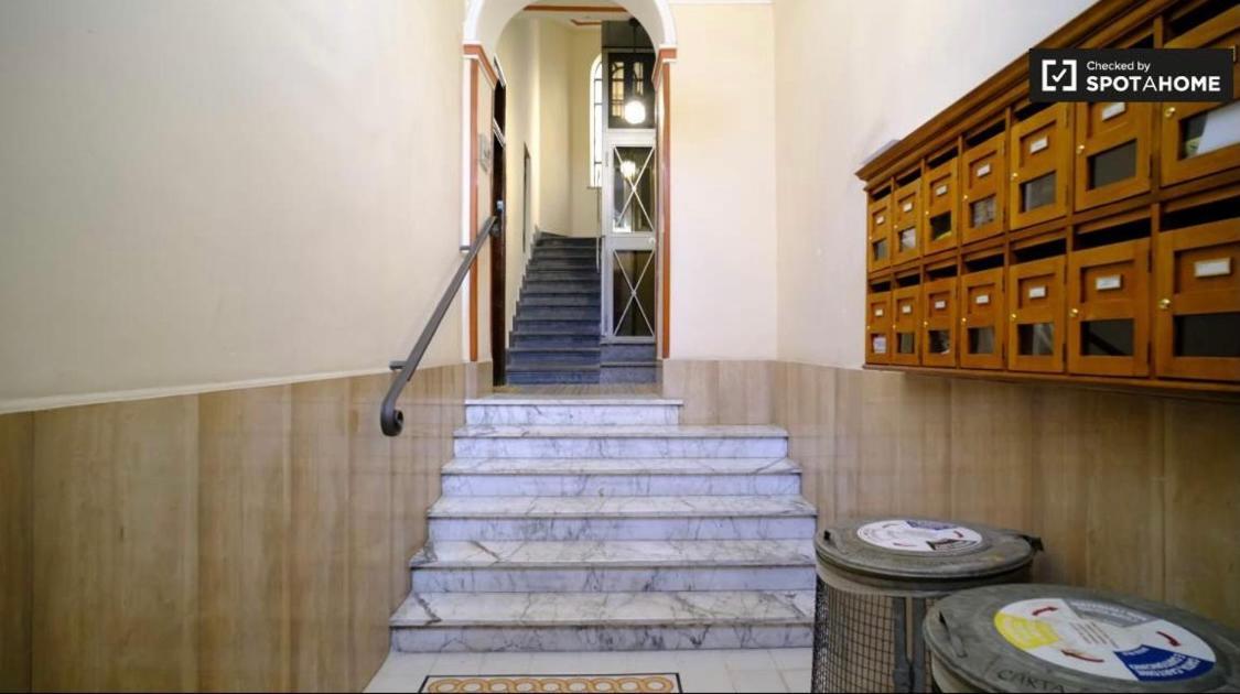 Guest House Casa Vicenza Rome Bagian luar foto