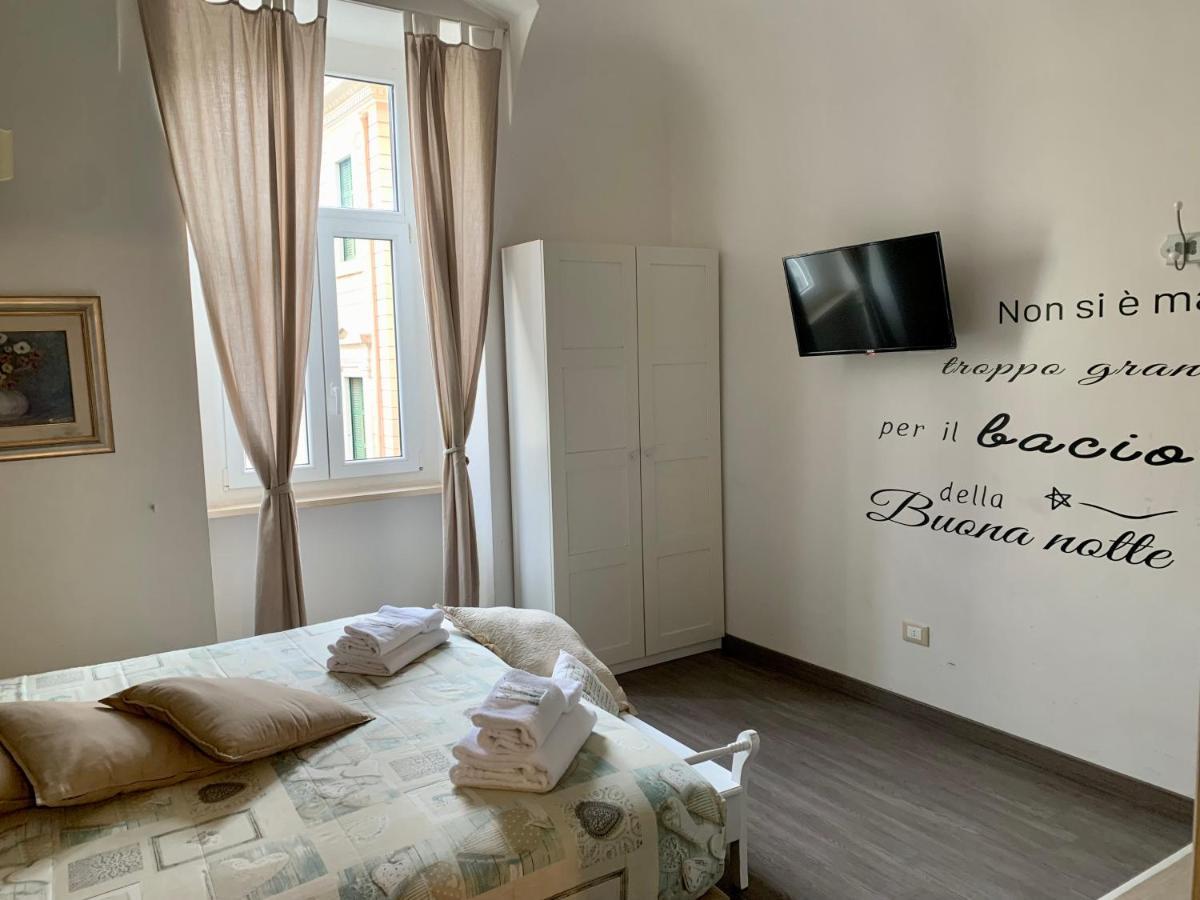 Guest House Casa Vicenza Rome Bagian luar foto