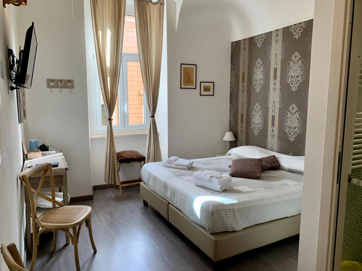 Guest House Casa Vicenza Rome Bagian luar foto