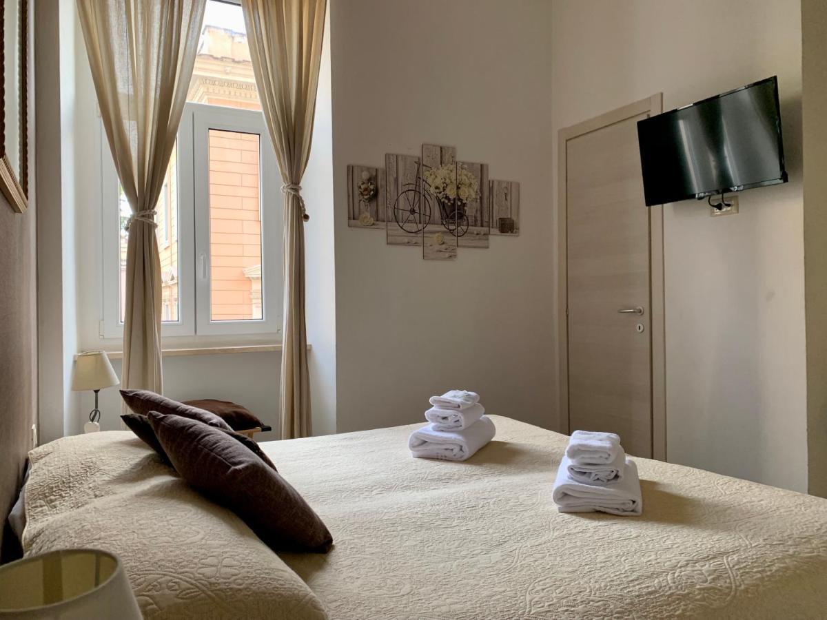 Guest House Casa Vicenza Rome Bagian luar foto