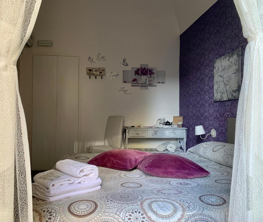 Guest House Casa Vicenza Rome Bagian luar foto