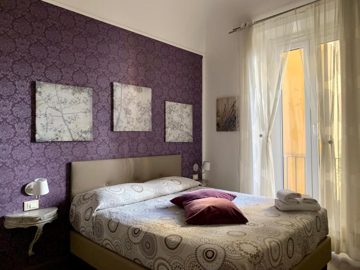 Guest House Casa Vicenza Rome Bagian luar foto
