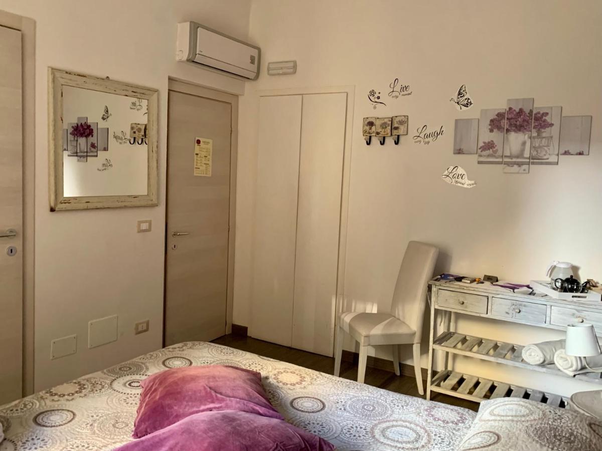 Guest House Casa Vicenza Rome Bagian luar foto