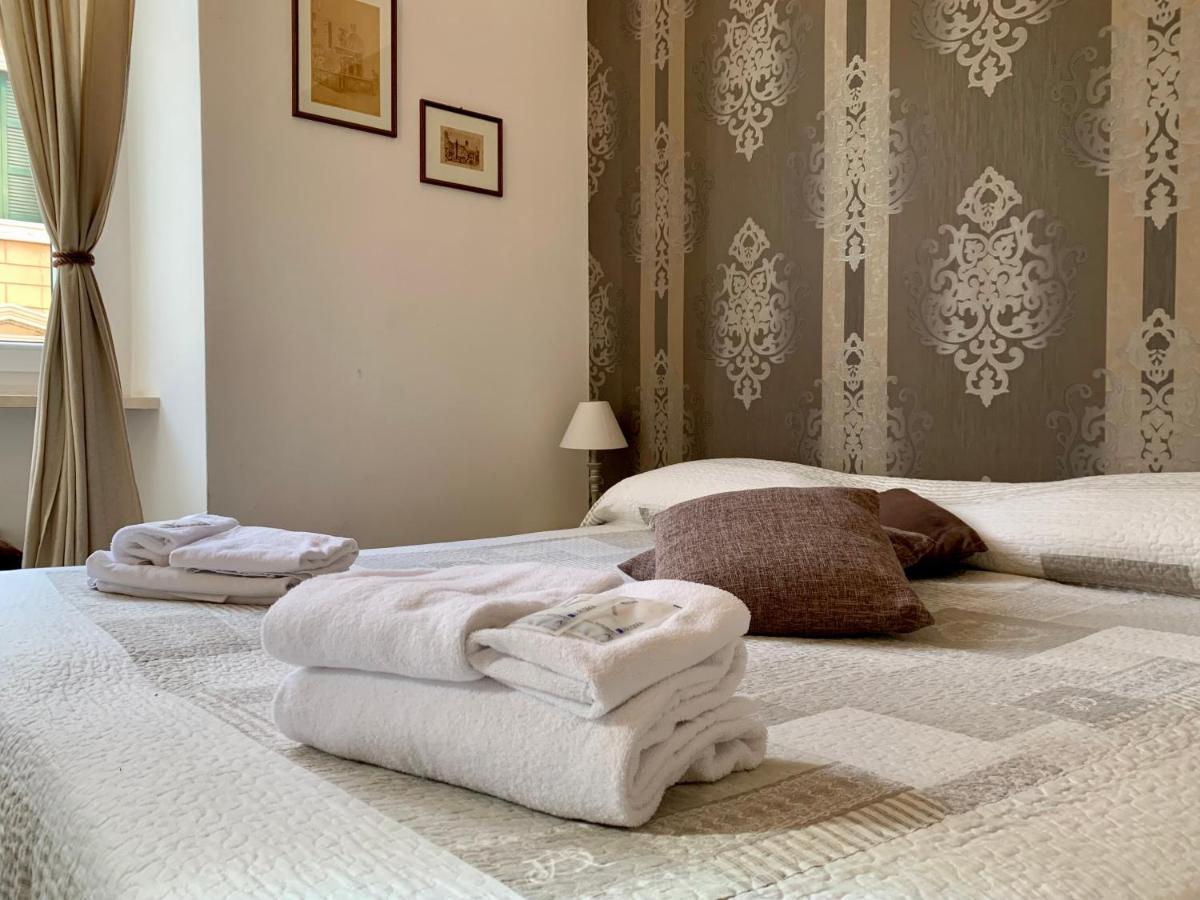 Guest House Casa Vicenza Rome Bagian luar foto