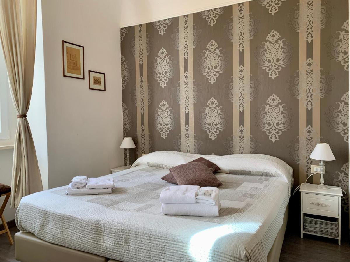 Guest House Casa Vicenza Rome Bagian luar foto