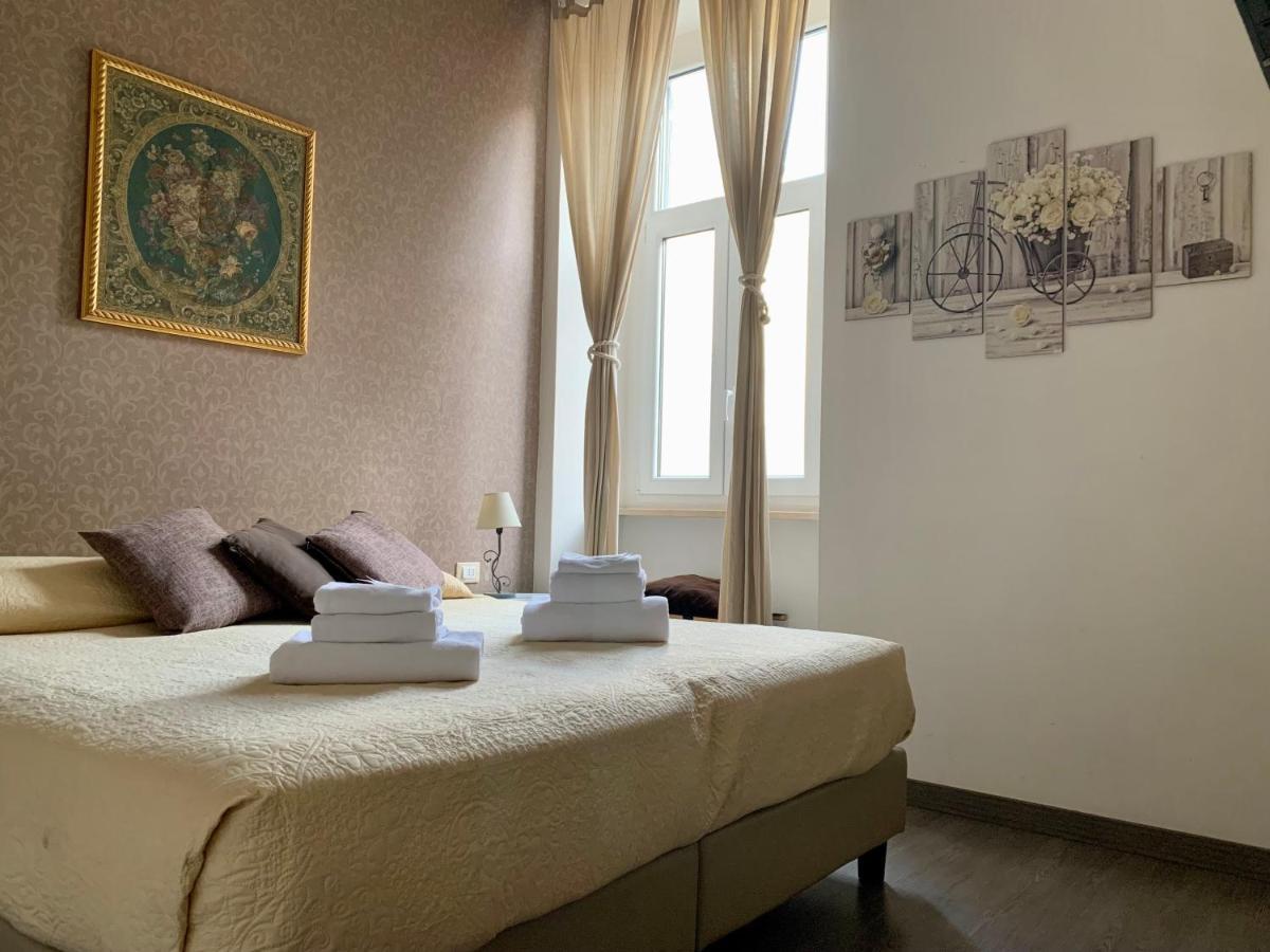 Guest House Casa Vicenza Rome Bagian luar foto
