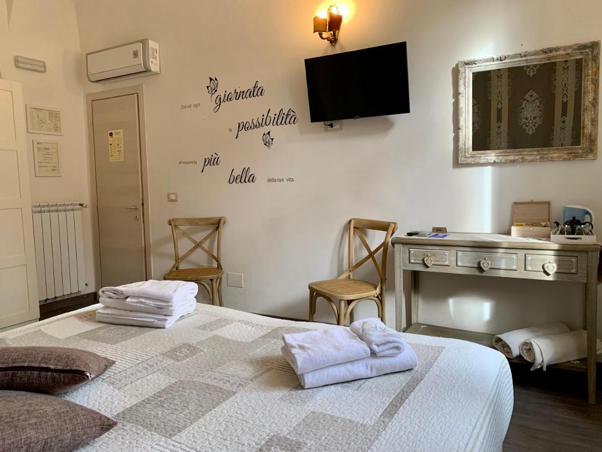 Guest House Casa Vicenza Rome Bagian luar foto