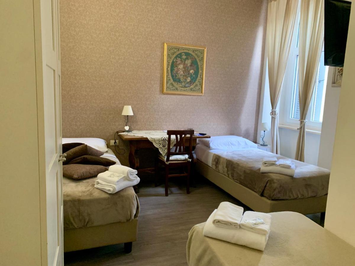 Guest House Casa Vicenza Rome Ruang foto