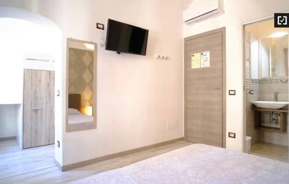 Guest House Casa Vicenza Rome Bagian luar foto