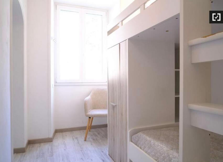 Guest House Casa Vicenza Rome Bagian luar foto