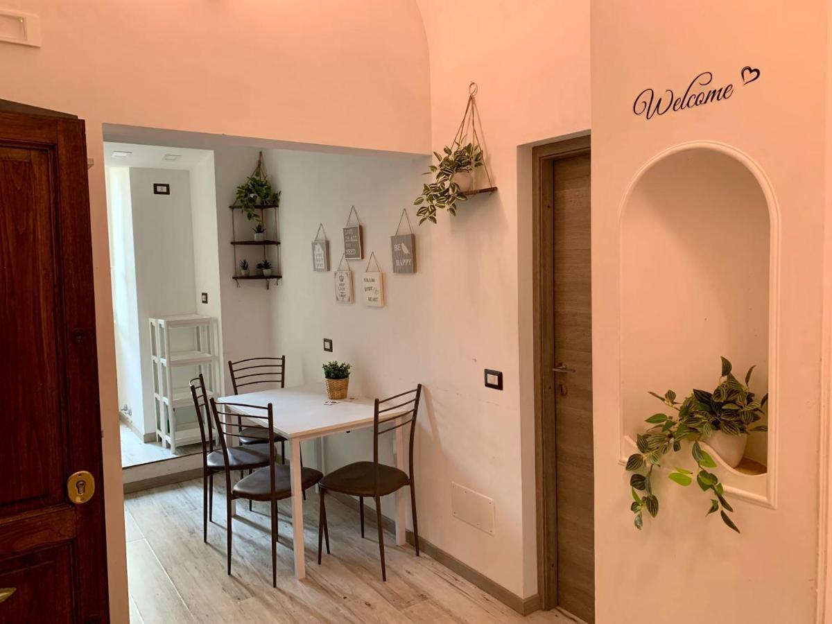 Guest House Casa Vicenza Rome Bagian luar foto