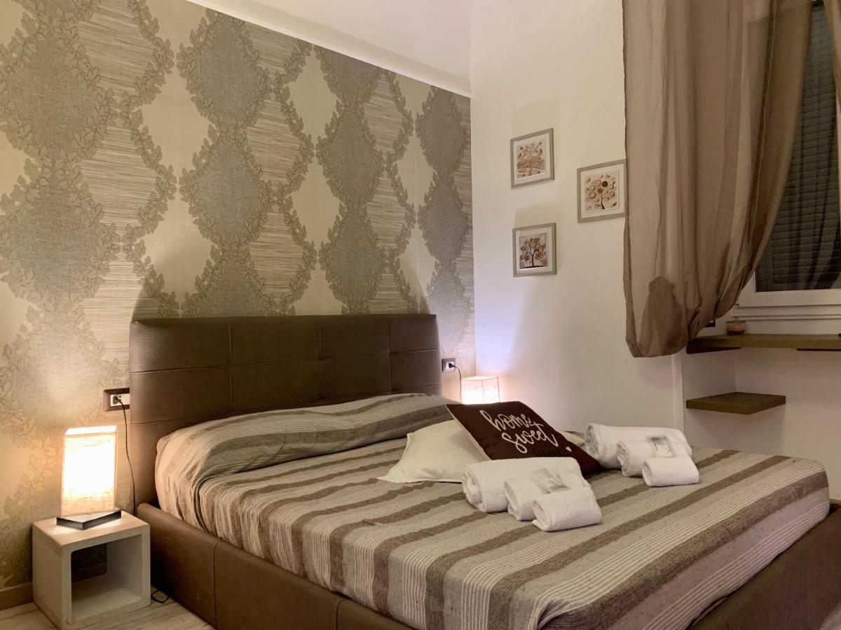 Guest House Casa Vicenza Rome Bagian luar foto