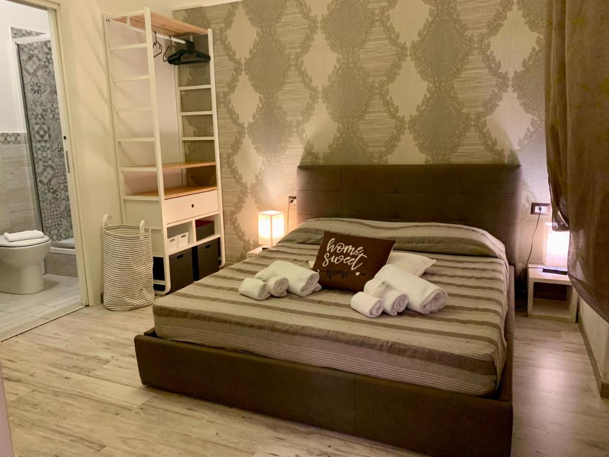 Guest House Casa Vicenza Rome Bagian luar foto