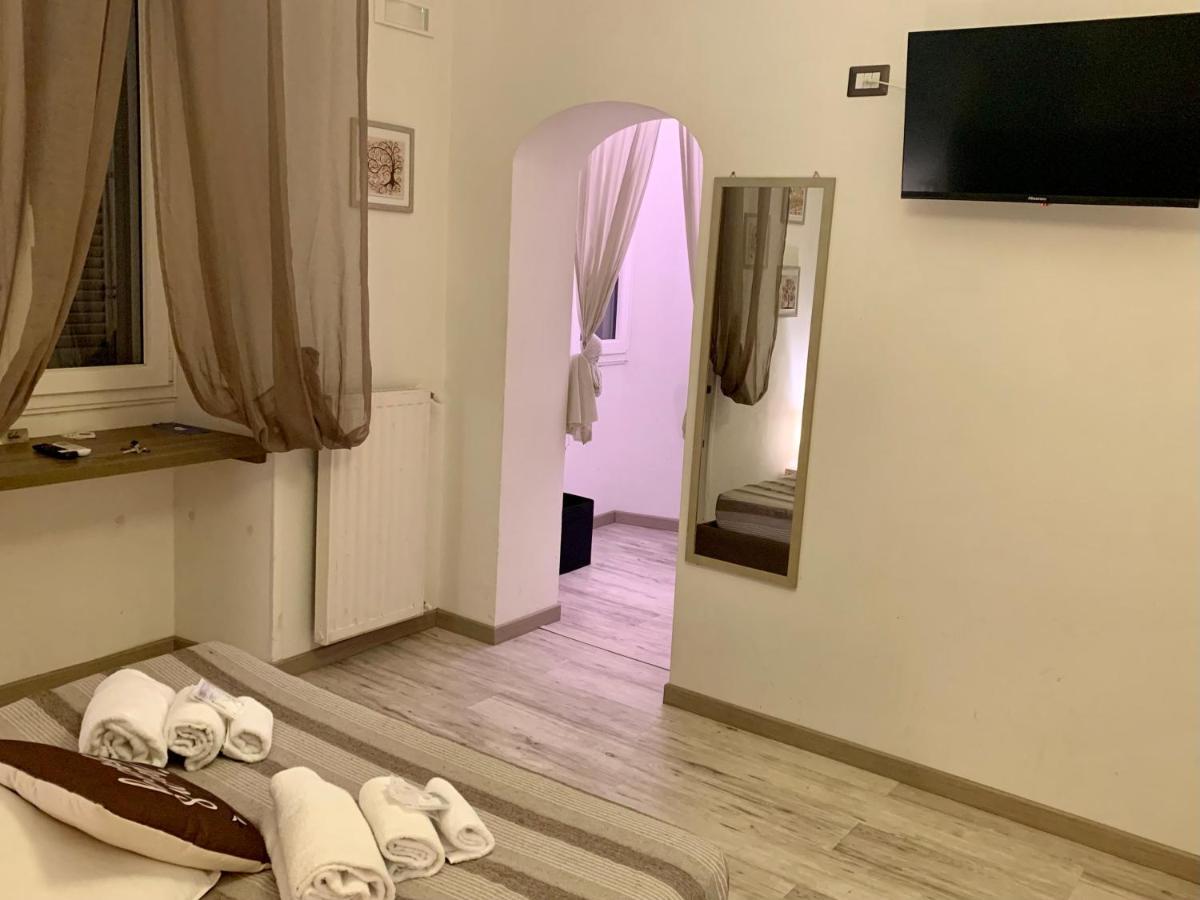 Guest House Casa Vicenza Rome Bagian luar foto