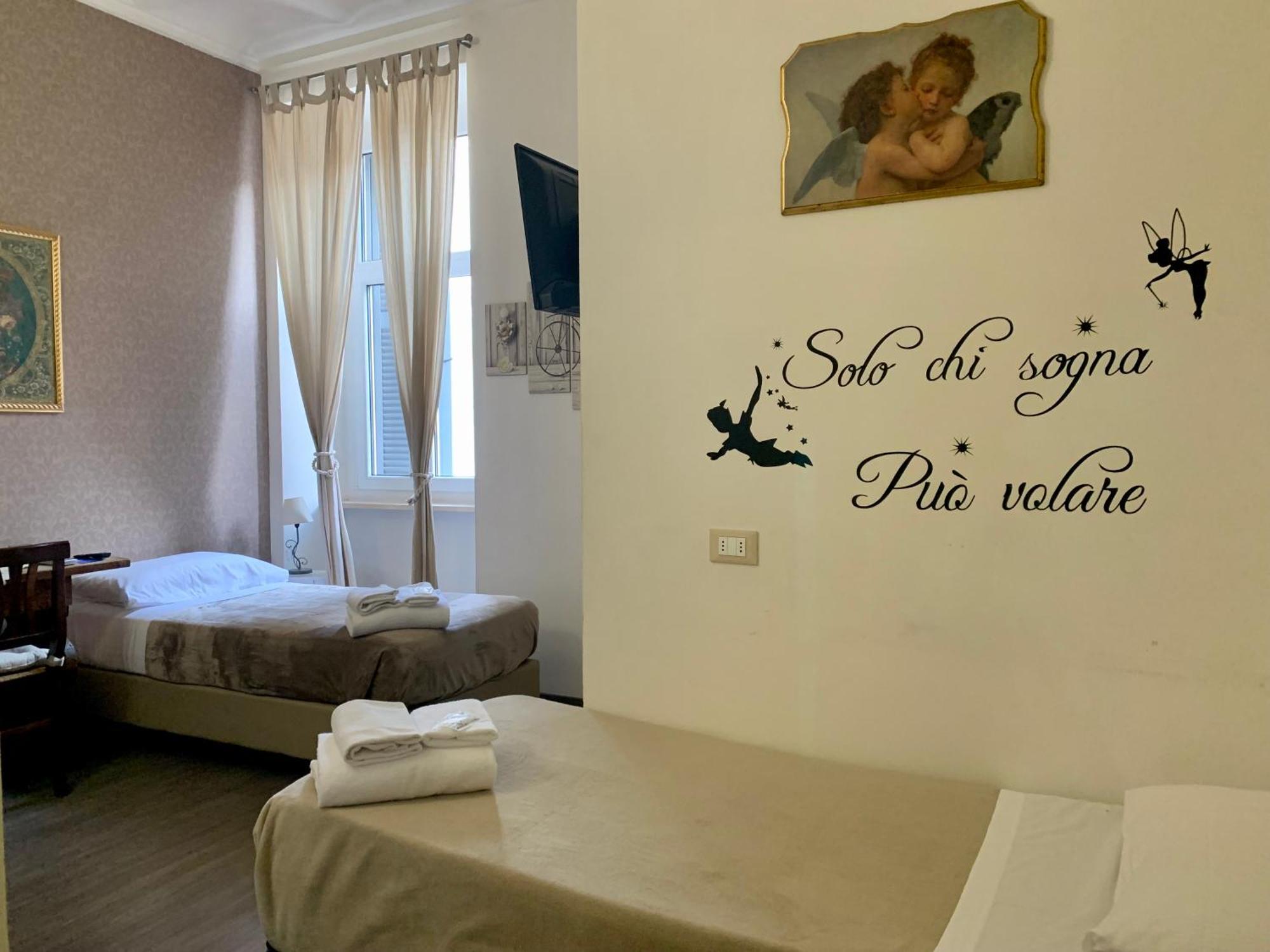 Guest House Casa Vicenza Rome Ruang foto