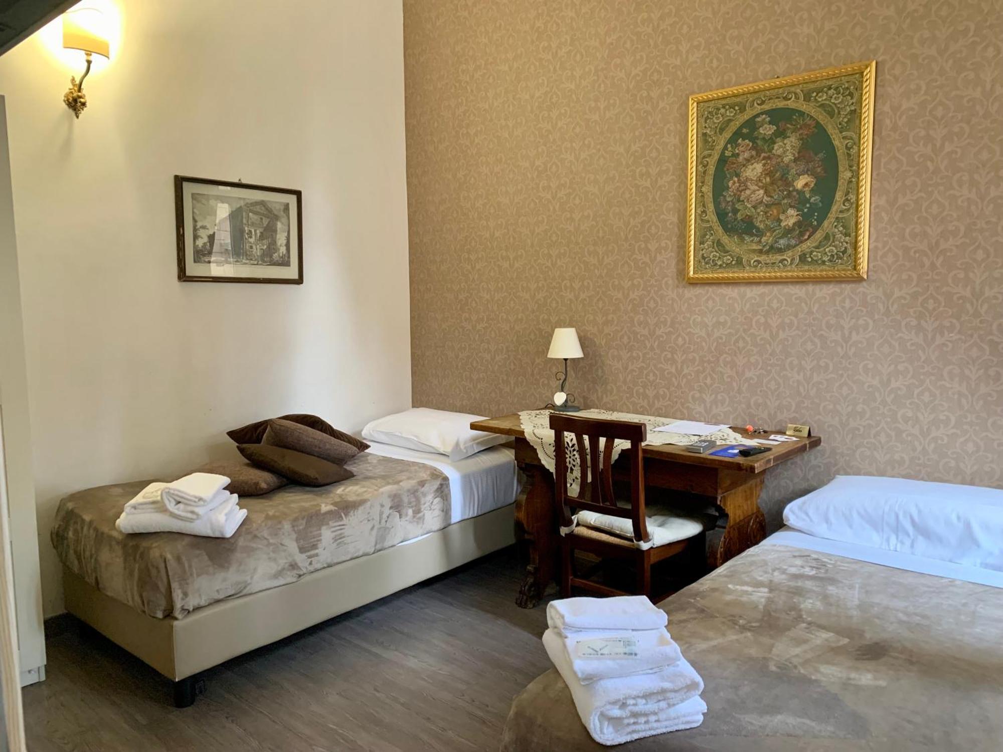Guest House Casa Vicenza Rome Ruang foto