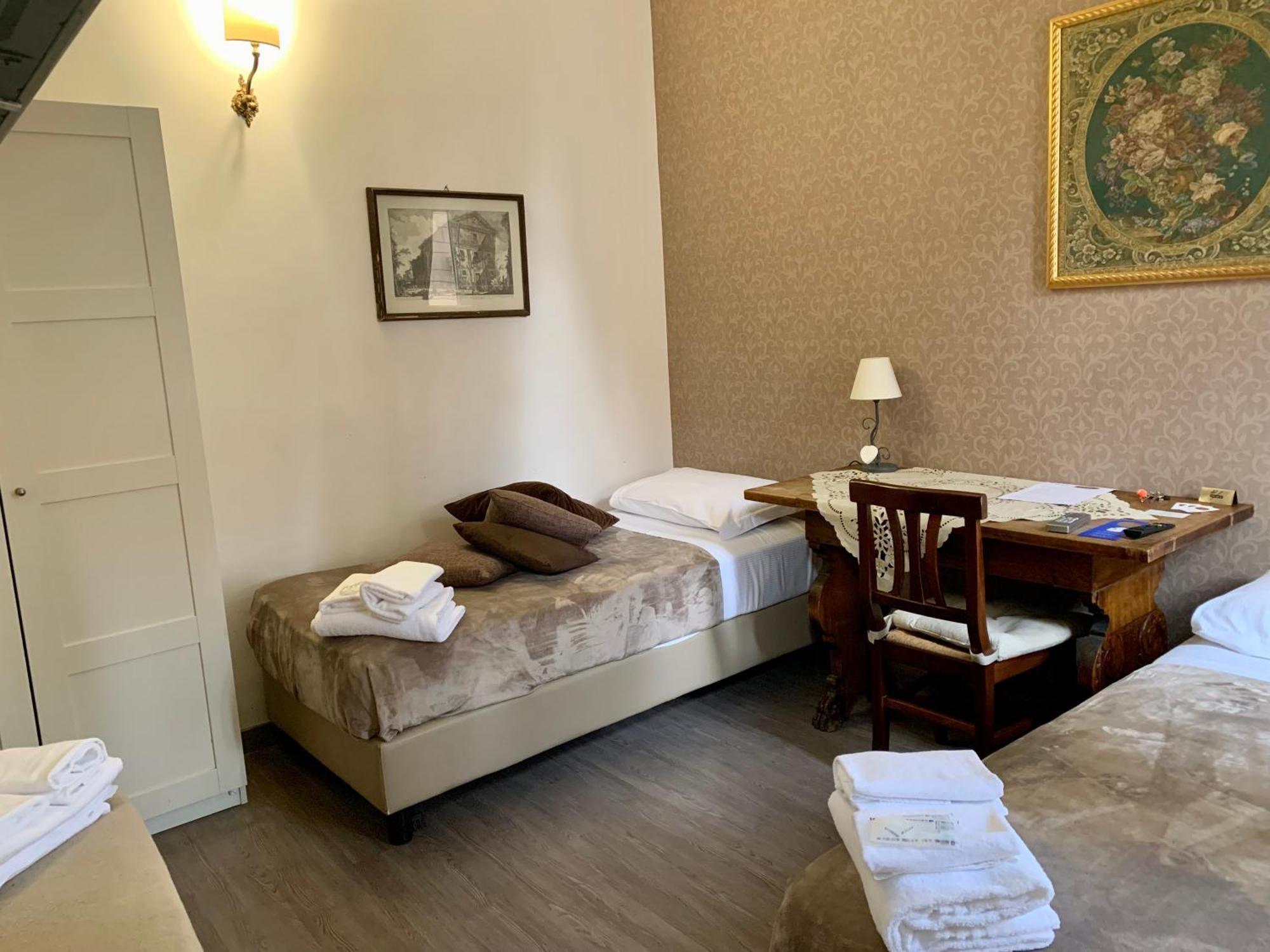 Guest House Casa Vicenza Rome Ruang foto