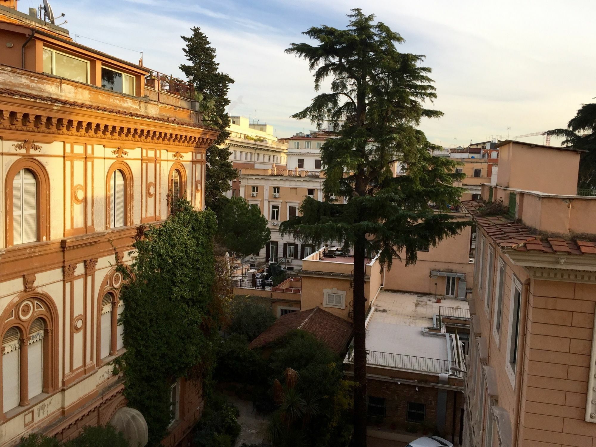 Guest House Casa Vicenza Rome Bagian luar foto
