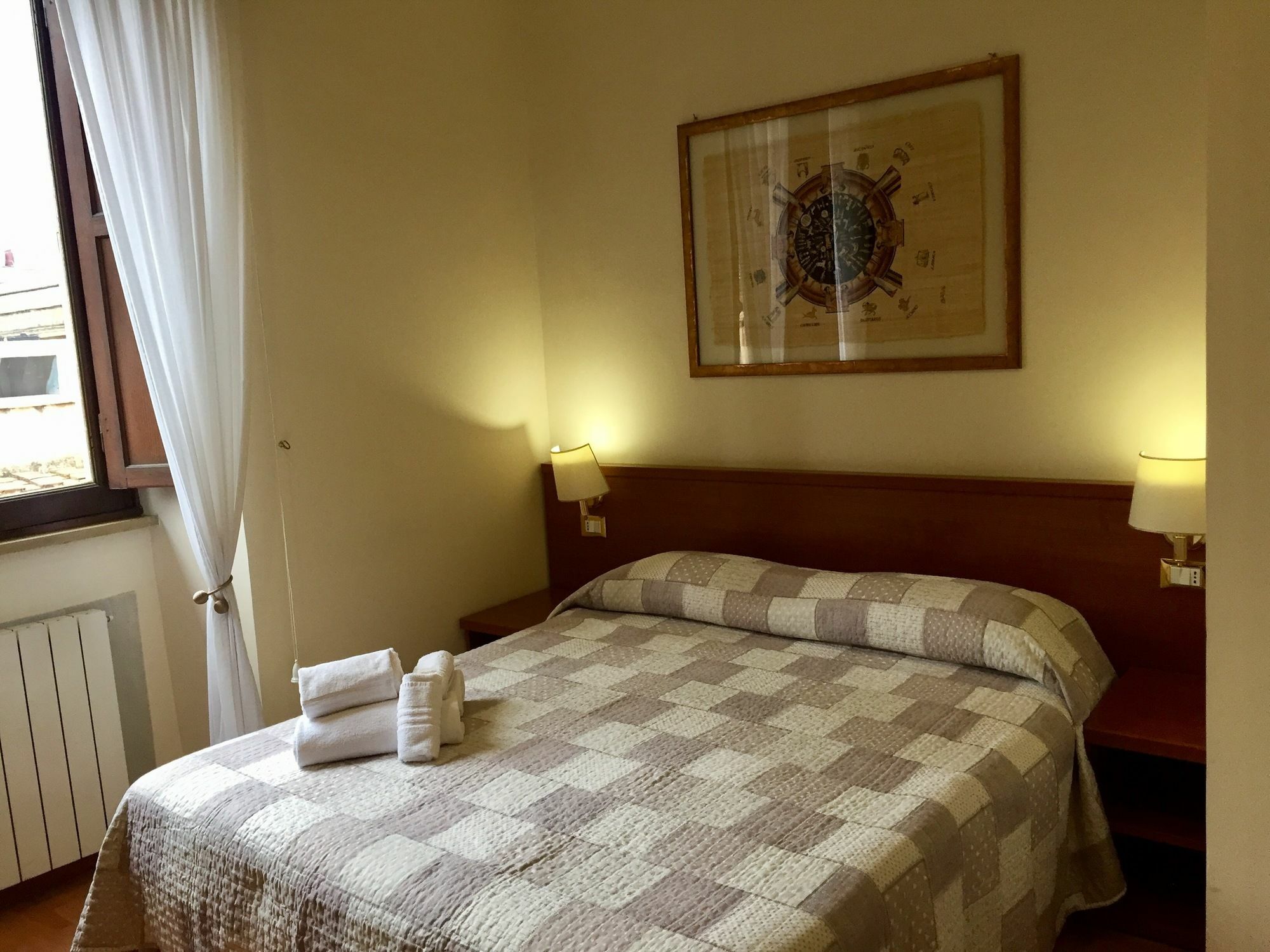 Guest House Casa Vicenza Rome Bagian luar foto