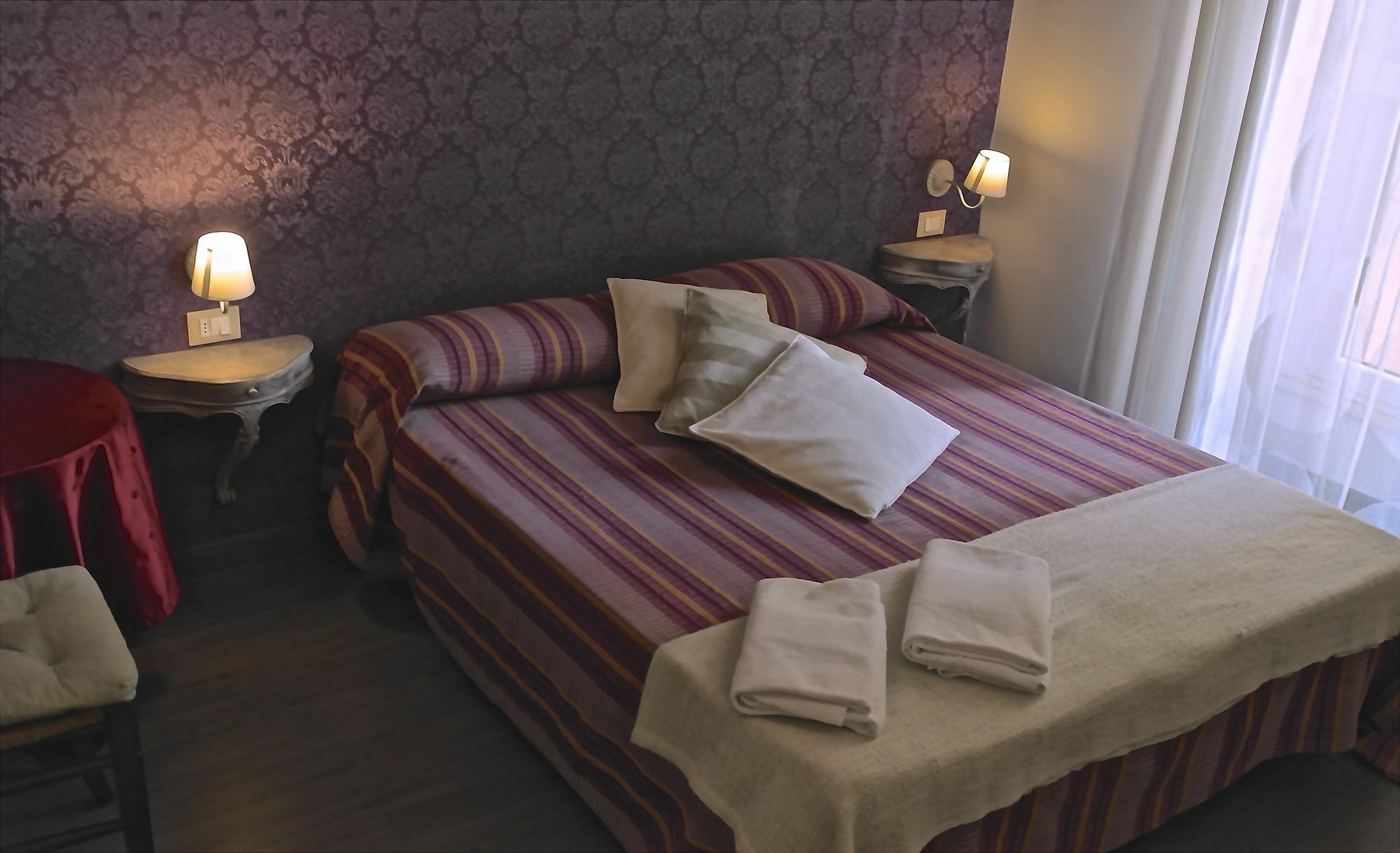 Guest House Casa Vicenza Rome Bagian luar foto