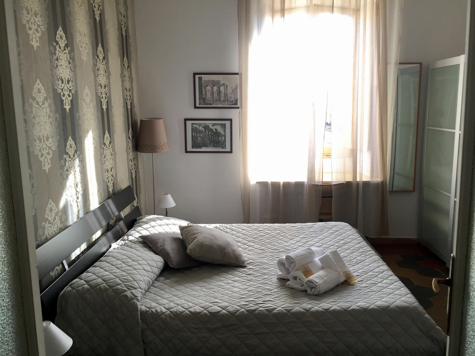 Guest House Casa Vicenza Rome Bagian luar foto
